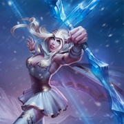 Freljord Ashe