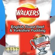 English Roast Beef Potato Chips