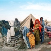 Visit a Refugee Camp