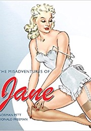 Jane (Norman Pett & Don Freeman)