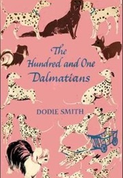 One Hundred and One Dalmatians (Dodie Smith)