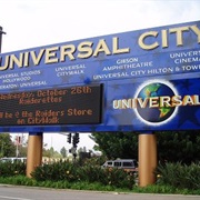Universal City, California