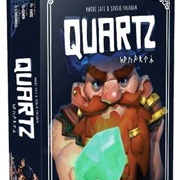 Quartz Board Game