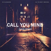 Call You Mine