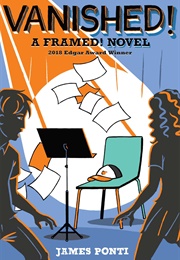 Vanished! (James Ponti)