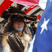 Oklahoma Native American Culture