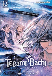 Tegami Bachi Volume 13 (Hiroyuki Asada)
