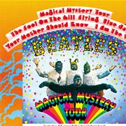 The Beatles – Magical Mystery Tour