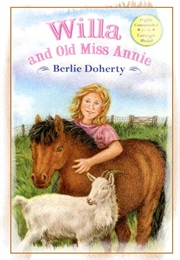 Willa and Old Miss Annie (Berlie Doherty)