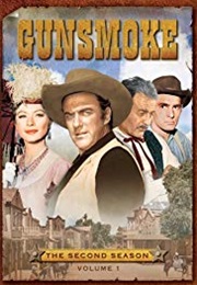 Gunsmoke (1966-68 & 1970-75) {18 Episodes} (1966)