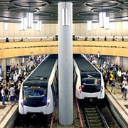 Bucharest Metro