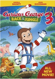 Curious George 3: Back to the Jungle (2015)