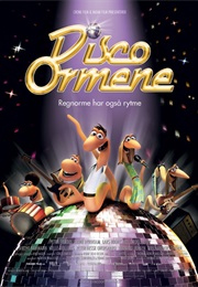 Disco Ormene (2008)