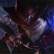 Master Arcanist Ziggs