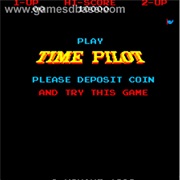 Time Pilot