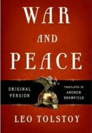 War and Peace (Leo Tolstoy/Andrew Bromfield)