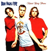 Ben Folds Five: Naked Baby Photos