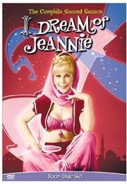 I Dream of Jeannie (TV Series) (1965)