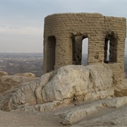 Fire Temple of Isfahan