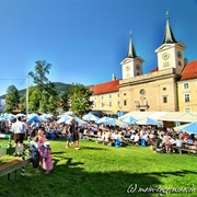Bräustüberl Tegernsee Und Waldfeste