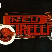 Radial Tires Introduced (1953)