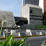 Museo De Arte Contemporáneo De Caracas, Venezuela