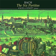 Johann Sebastian Bach - Six Partitas