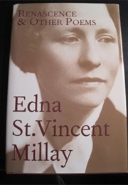 Renascence and Other Poems (Edna St. Vincent Millay)