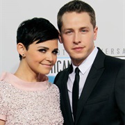 Ginnifer Goodwin and Josh Dallas