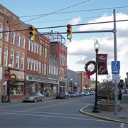 Buckhannon, West Virginia
