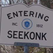 Seekonk, Massachusetts, USA