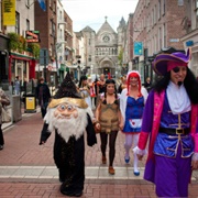 Floyle Halloween Carnival