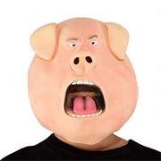 Wear a Mask Under Your Mask and Wait for Someone to Ask You to Take It Off