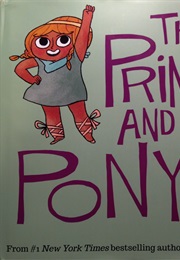 The Princess and the Pony (Kate Beaton)