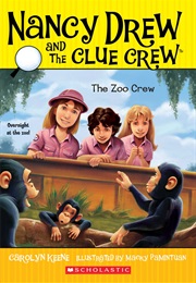 The Zoo Crew (Carolyn Keene)