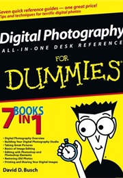Digital Photography for Dummies (David D. Busch)