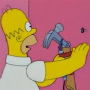 Inventor of All-Purpose Electric Hammer