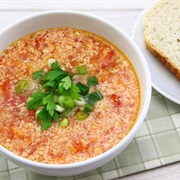 Tomato and Egg Soup