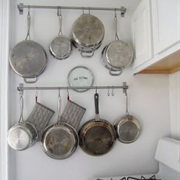 Hanging Pans