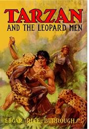 Tarzan and the Leopard Men