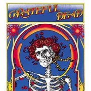 Grateful Dead - Grateful Dead (Skull and Roses)