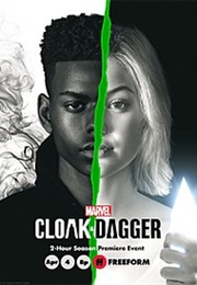 Marvel&#39;s Cloak and Dagger (Season 2) (2019)