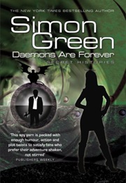 Daemons Are Forever (Simon R Green)