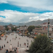 Lhasa