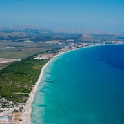 Platja De Muro, Mallorca