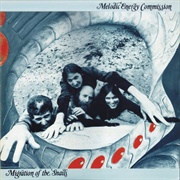 Melodic Energy Commission - Migration of the Snails