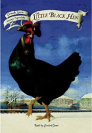 The Little Black Hen (Antony Pogorelsky)