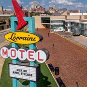 National Civil Right Museum Memphis