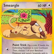 Smeargle