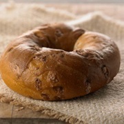 French Toast Bagel
